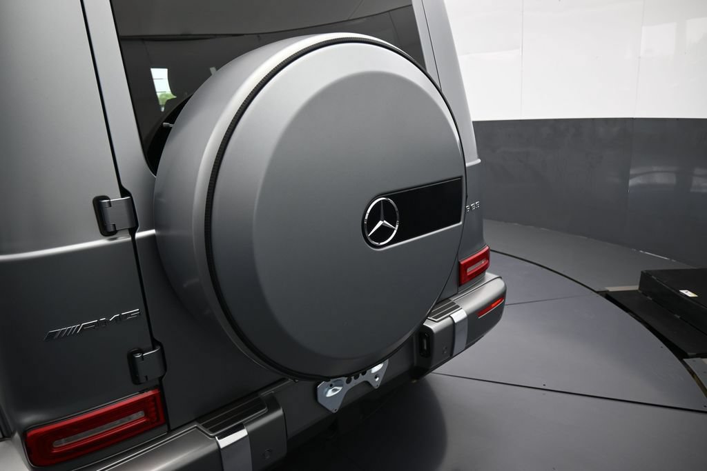 Used 2023 Mercedes-Benz G 63 AMG 4MATIC image 51