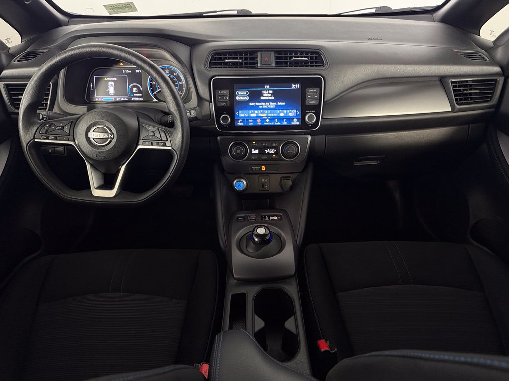 Used 2025 Nissan Leaf S FWD image 14