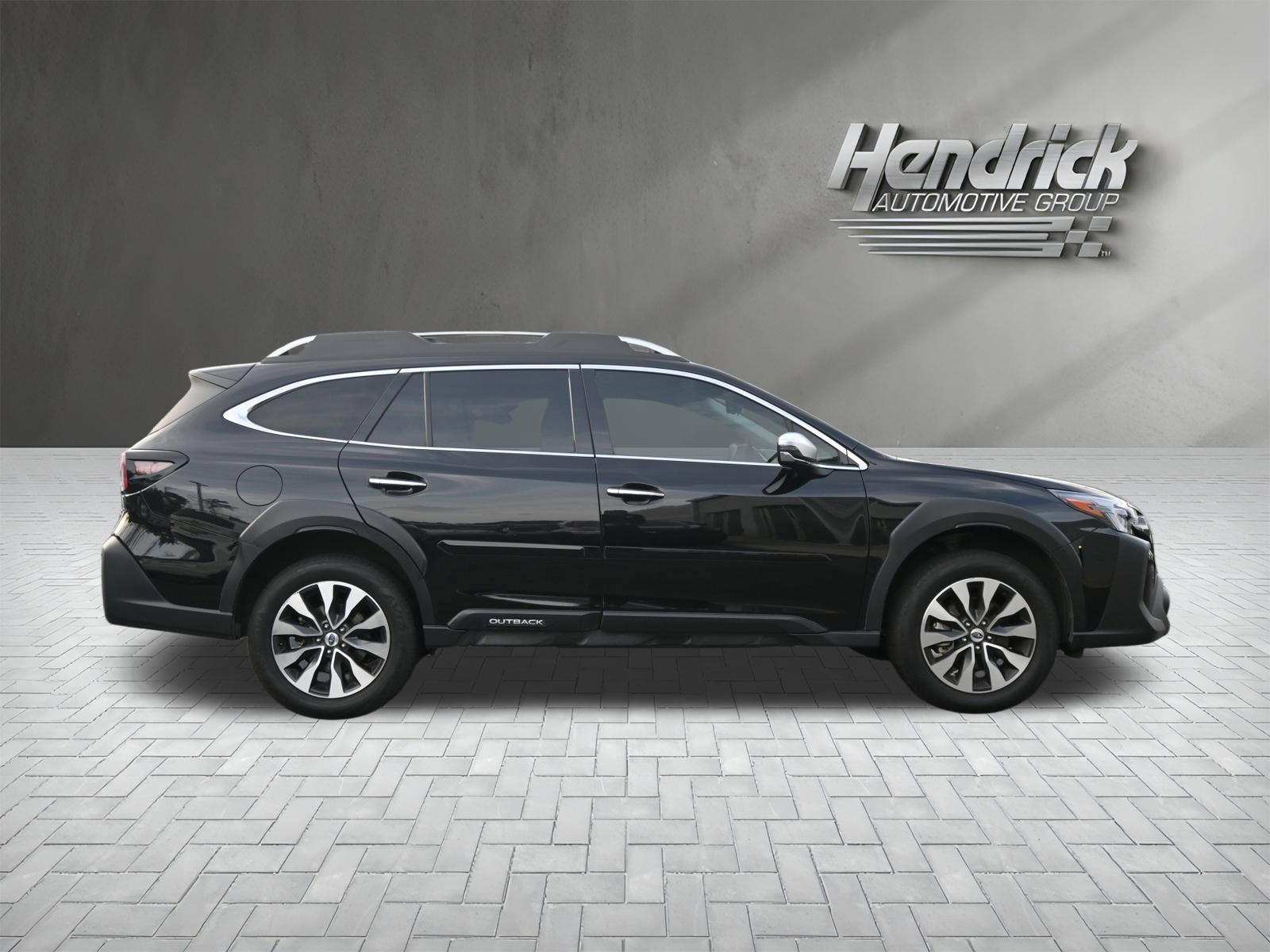 Certified 2023 Subaru Outback Touring image 10