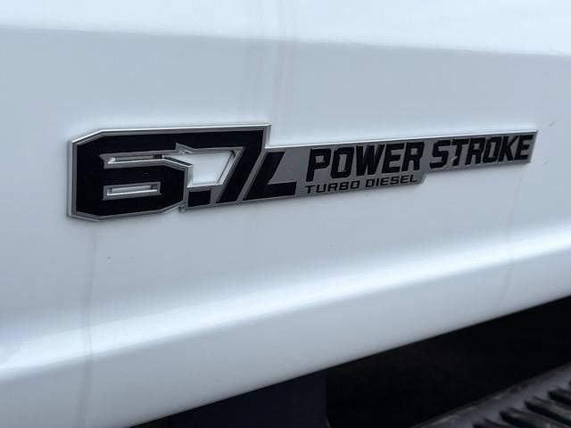 New 2024 Ford F450 XL w/ Snow Plow Prep Package AWD/4WD image 21