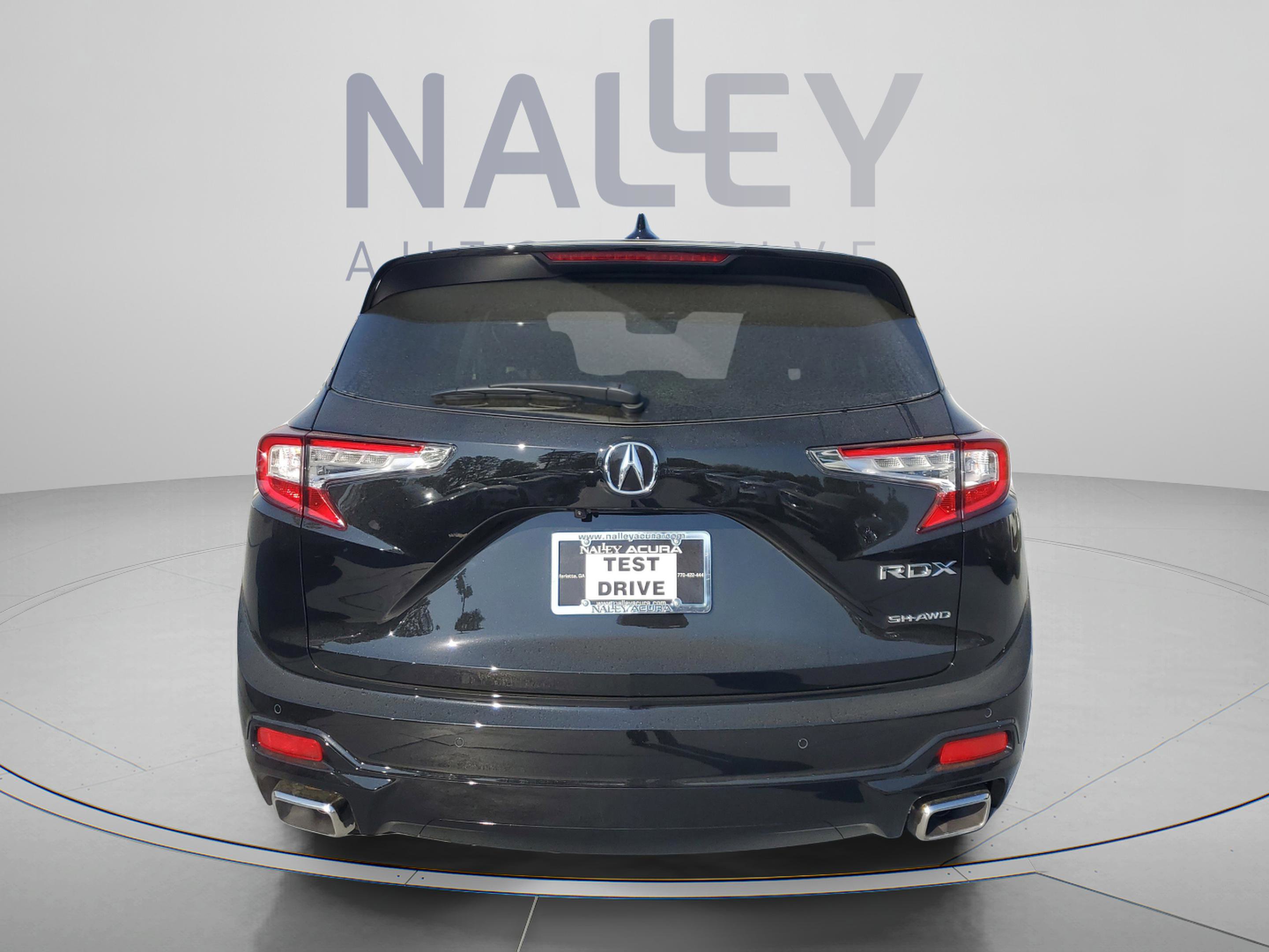 New 2026 Acura RDX SH-AWD w/ Advance Package image 3