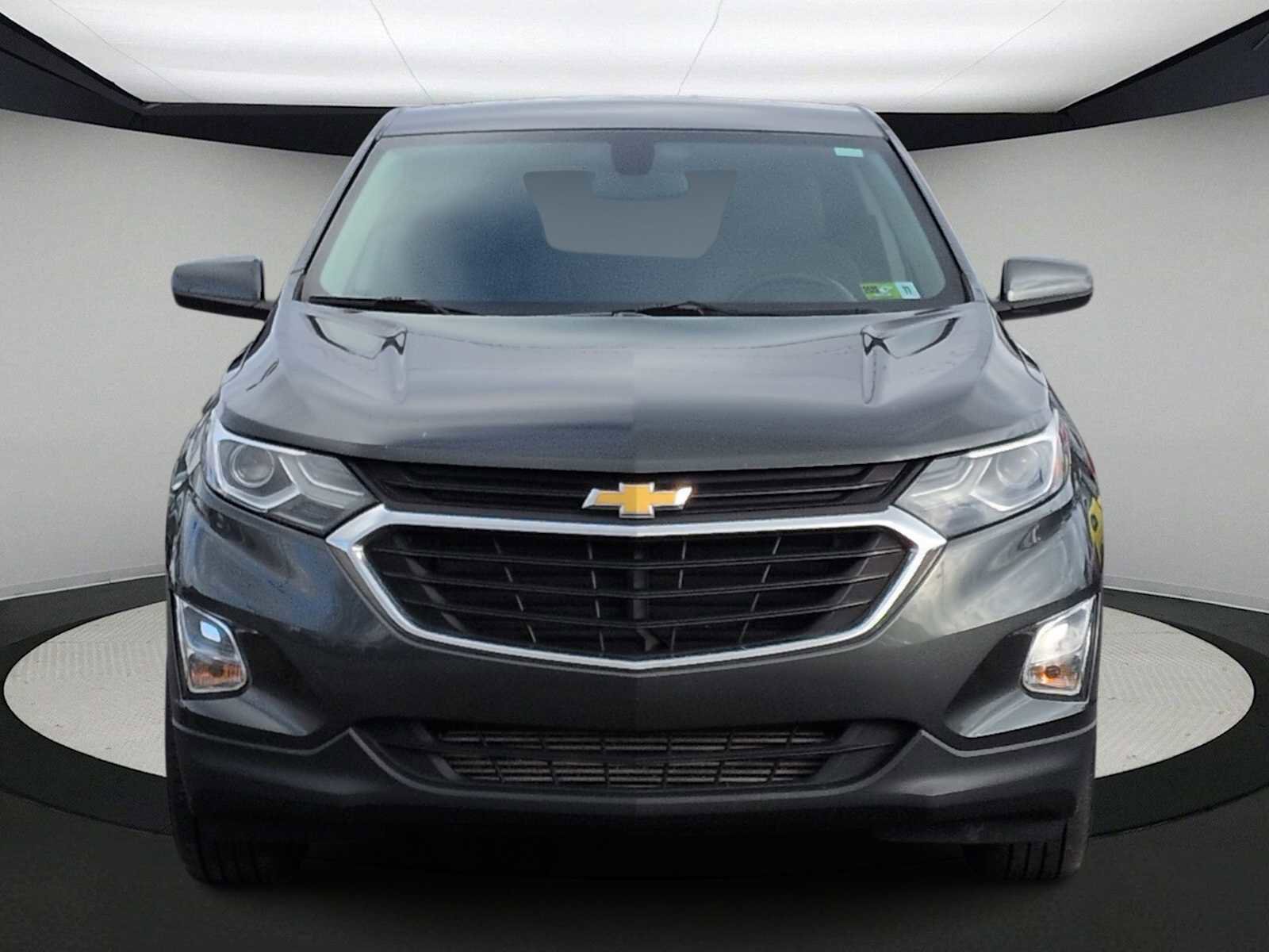 Used 2019 Chevrolet Equinox LT image 3