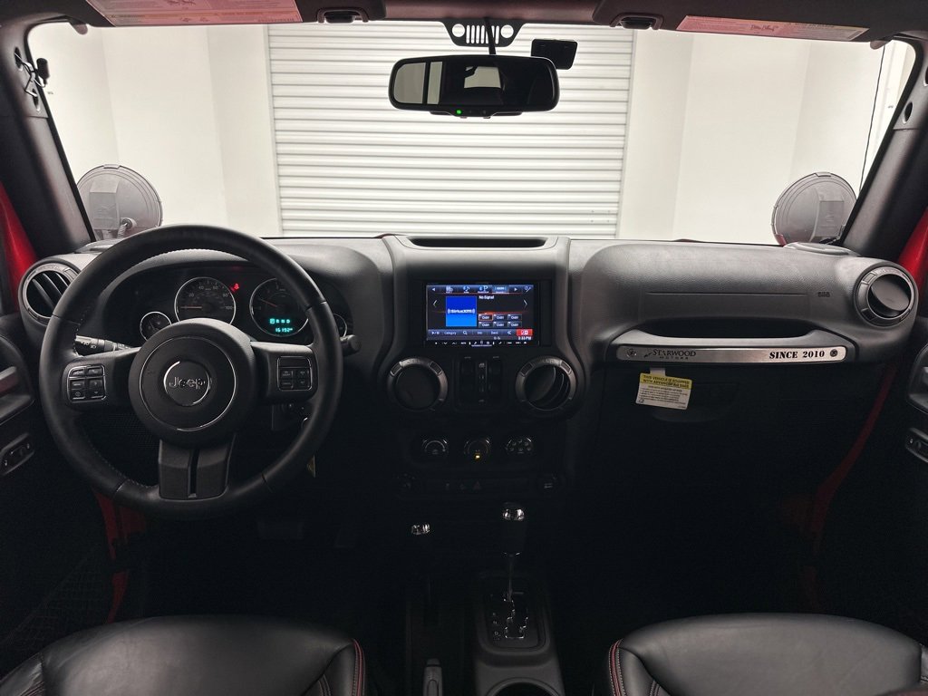 Used 2015 Jeep Wrangler Unlimited Sport w/ Quick Order Package 24S image 17