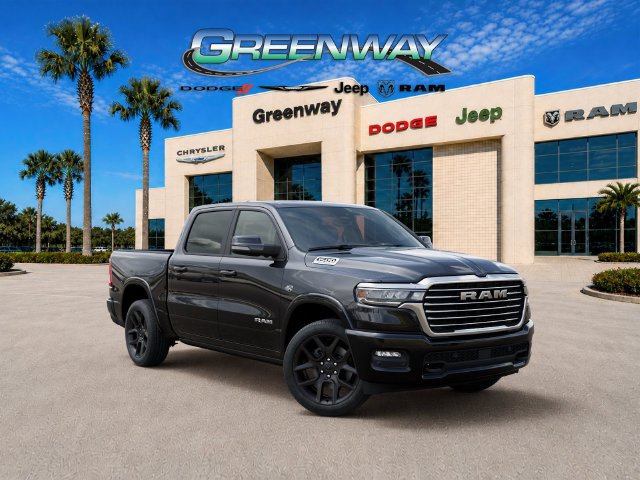 New 2027 RAM 1500 Laramie AWD/4WD image 5