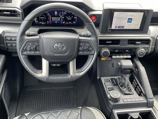 Used 2025 Toyota 4Runner TRD Sport image 5