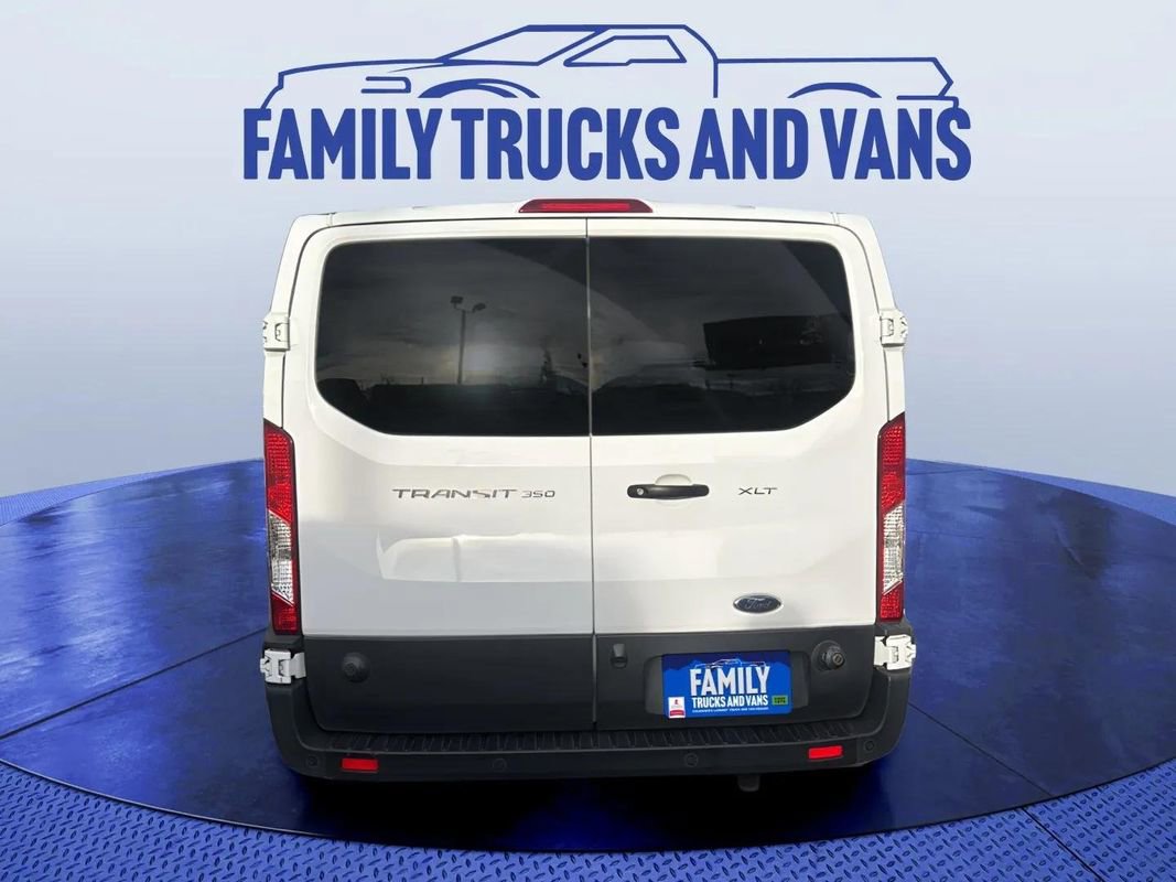 Used 2024 Ford Transit 350 XLT image 3