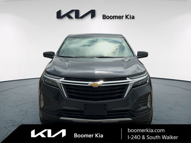Used 2023 Chevrolet Equinox LT FWD image 2