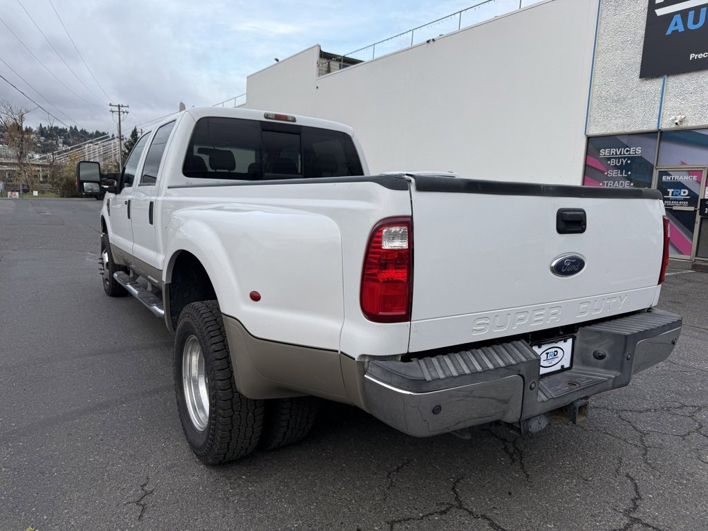 Used 2008 Ford F350 Lariat image 3