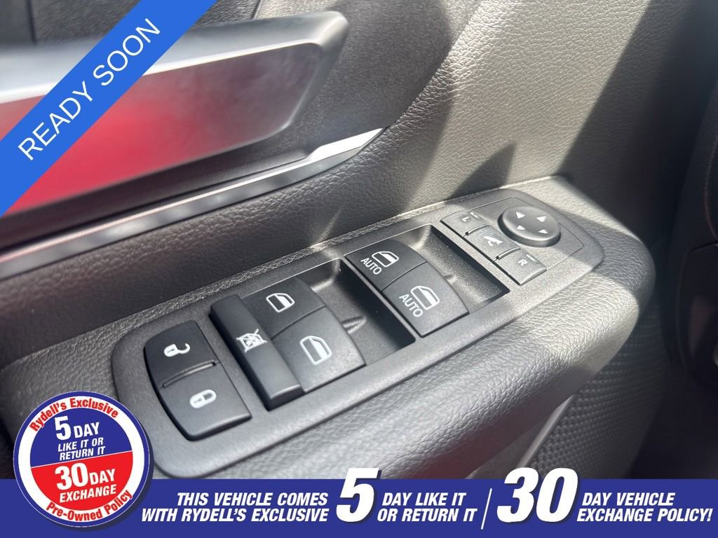 Used 2024 RAM 1500 Big Horn