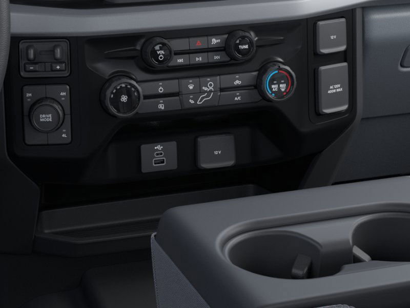 New 2026 Ford F550 4x4 Supercab Super Duty image 14