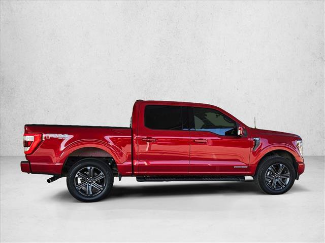 Used 2023 Ford F150 Lariat w/ Equipment Group 502A High AWD/4WD image 4