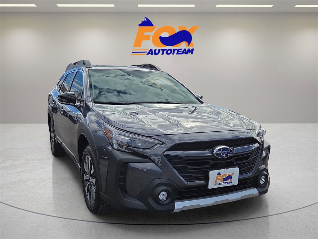 Used 2025 Subaru Outback Limited image 3