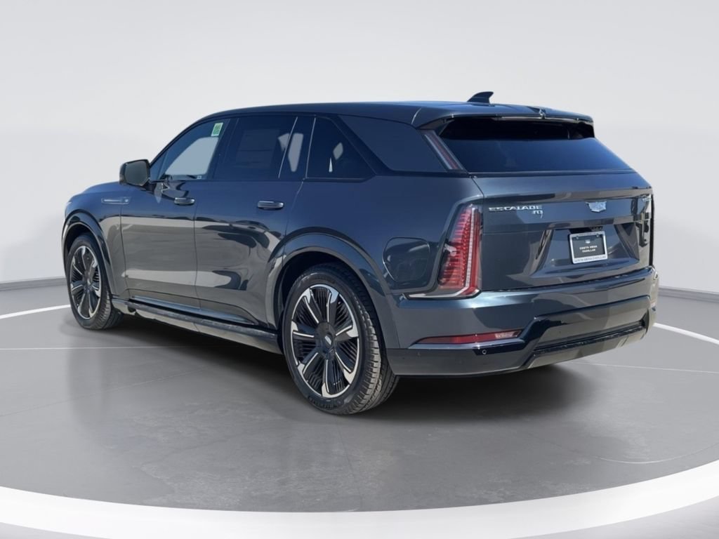 New 2026 Cadillac Escalade IQ Sport 2 AWD/4WD image 6
