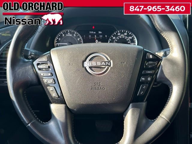 Used 2021 Nissan Armada SV AWD/4WD image 20