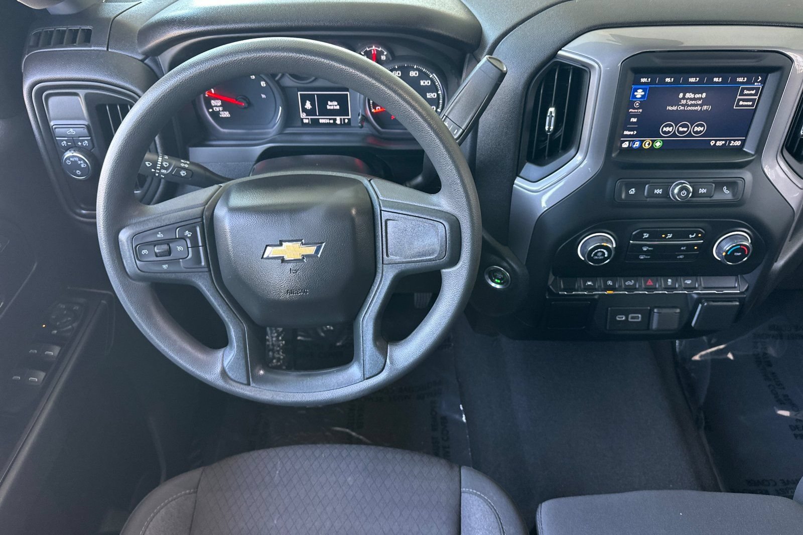 Used 2022 Chevrolet Silverado 1500 Custom RWD image 13