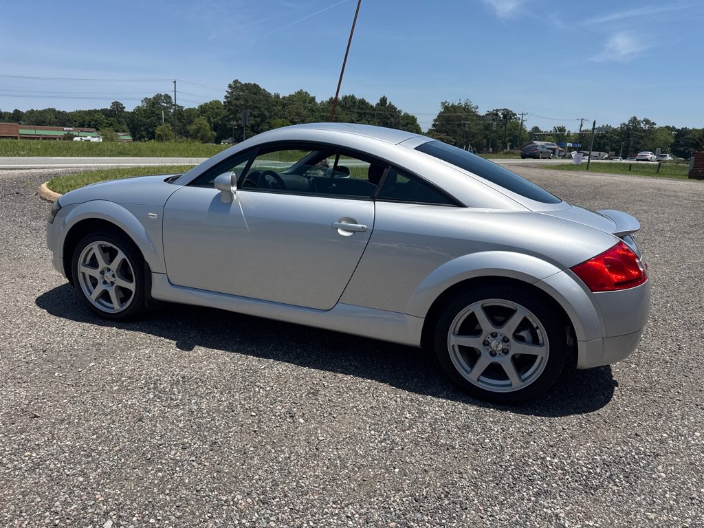 Used 2004 Audi TT 1.8T AWD/4WD image 6