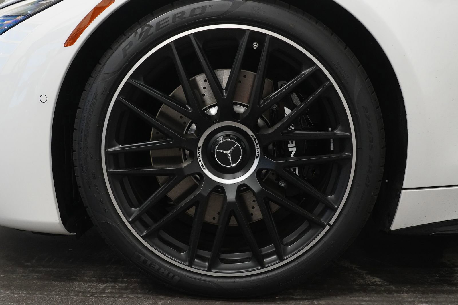 New 2026 Mercedes-Benz SL 63 AMG 4MATIC image 16