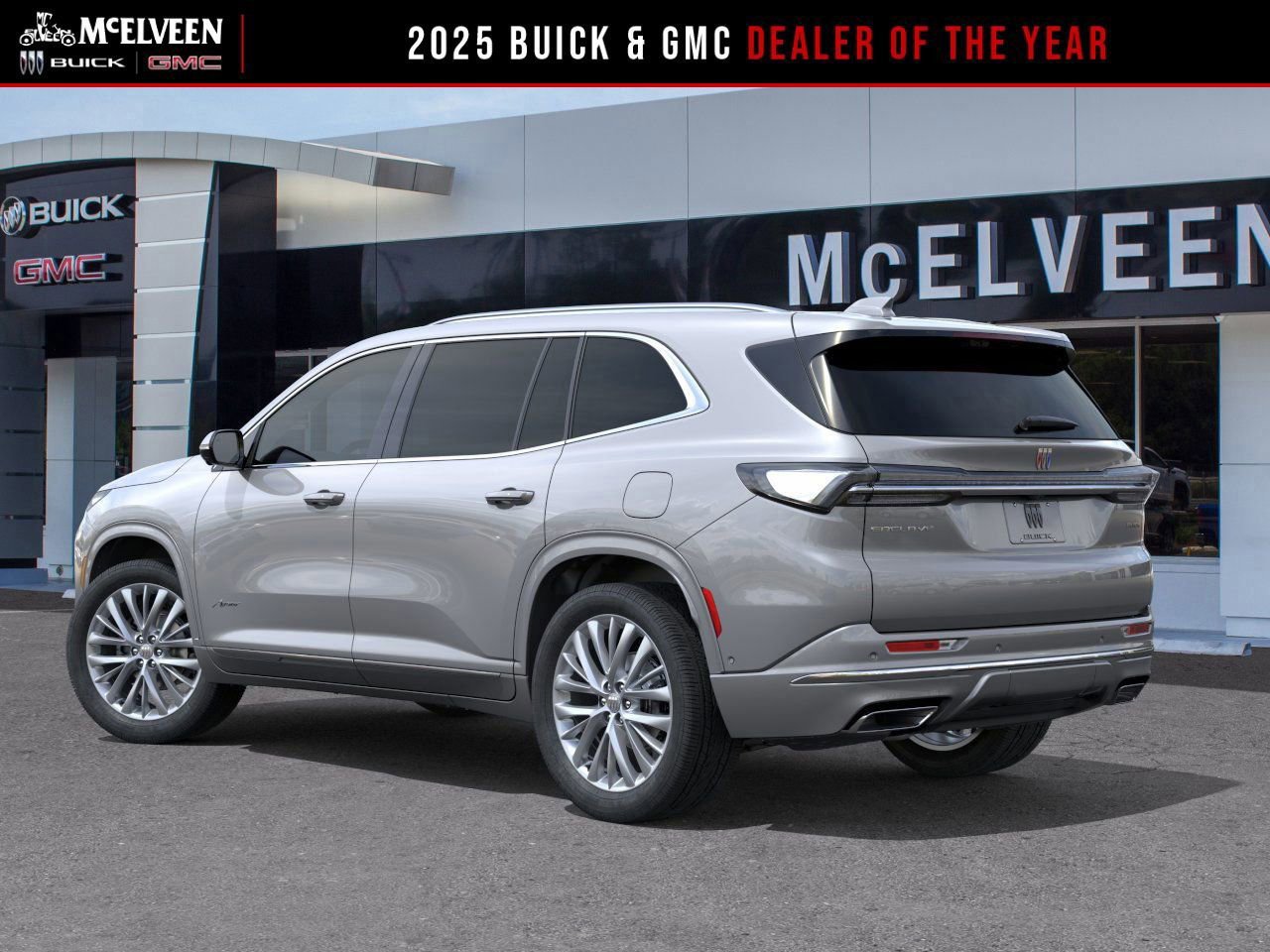 New 2026 Buick Enclave Avenir w/ Super Cruise Package image 46