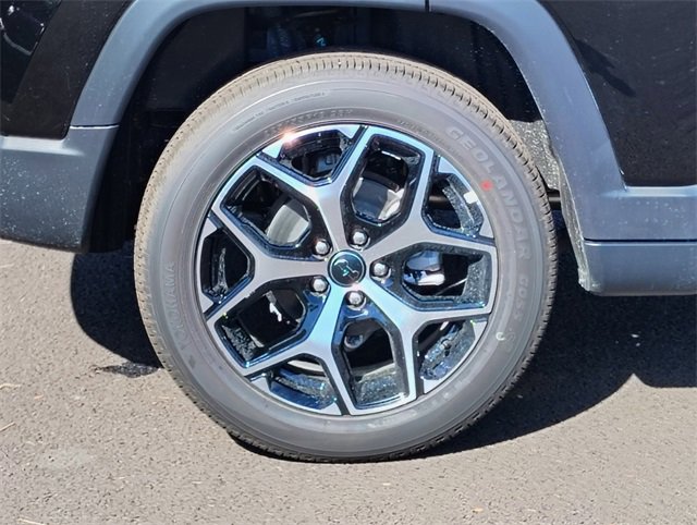 New 2026 Jeep Compass Limited image 4