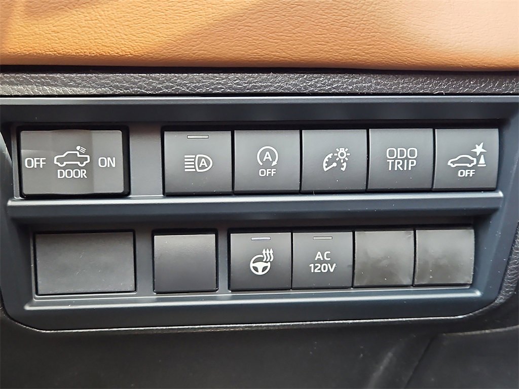 New 2026 Toyota Tundra 1794 Edition image 10