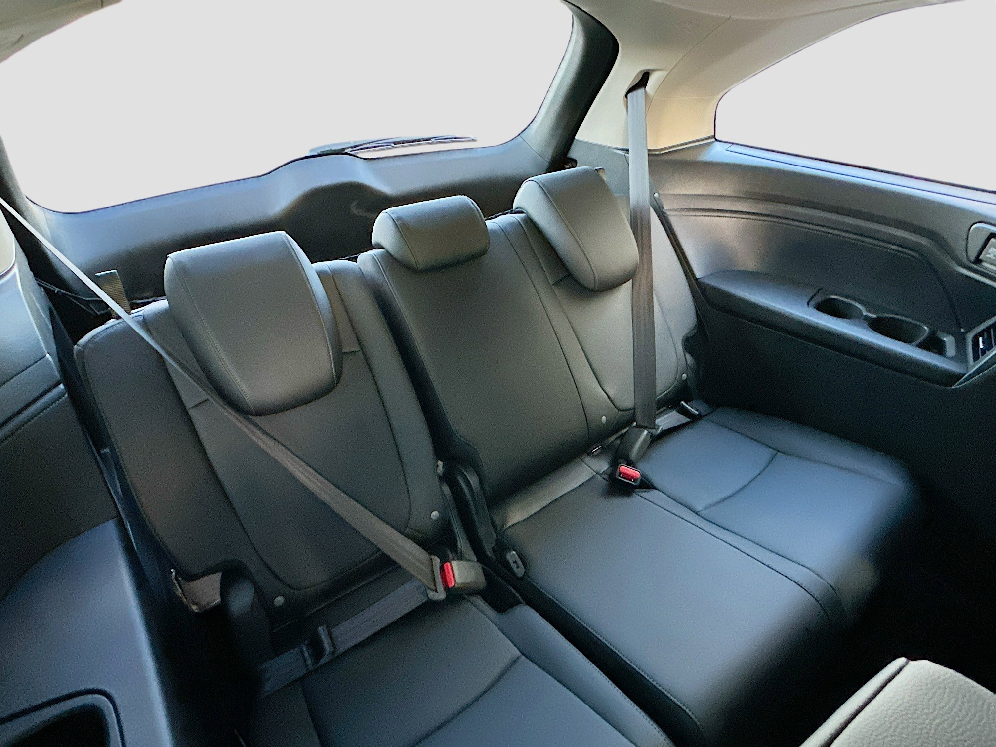 New 2026 Honda Odyssey EX-L image 21