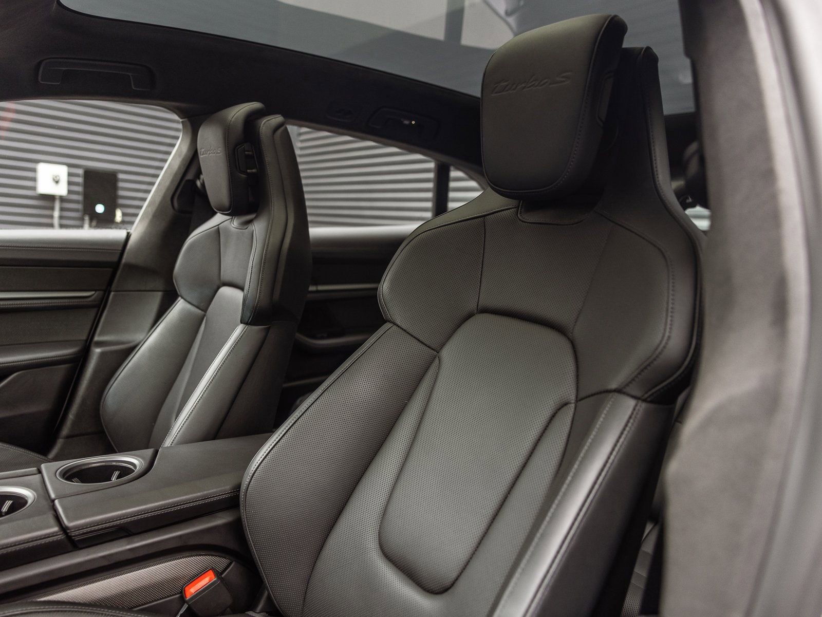 Certified 2024 Porsche Taycan Turbo S image 5