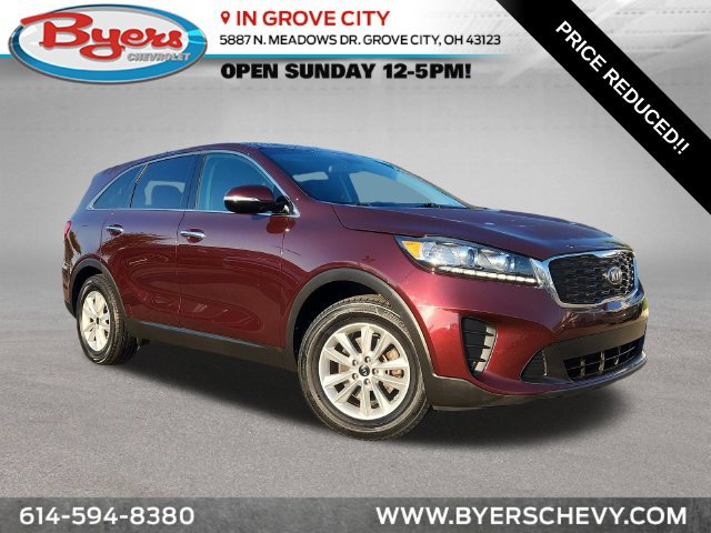 Used 2019 Kia Sorento FWD