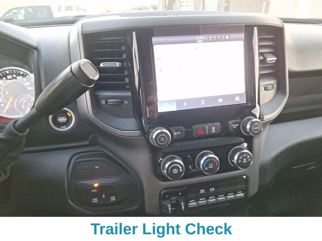 New 2026 RAM 5500 Tradesman AWD/4WD image 18