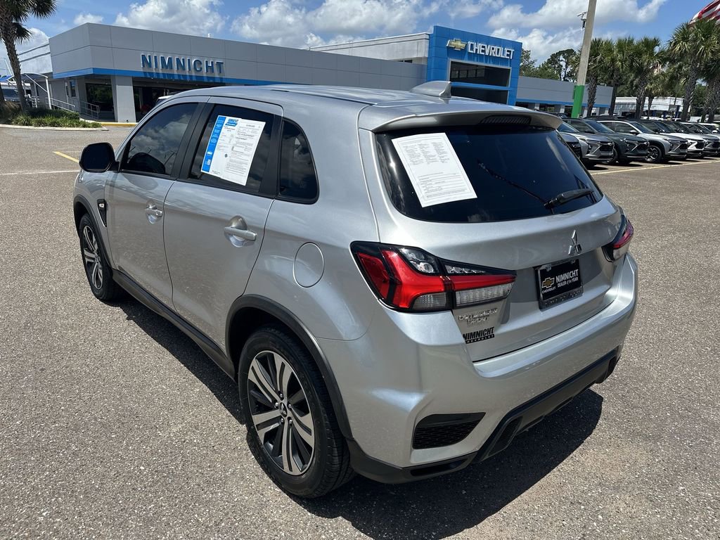 Used 2022 Mitsubishi Outlander Sport FWD image 14