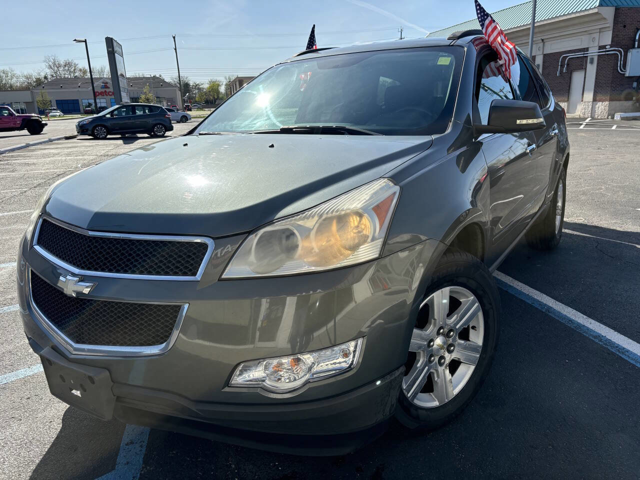 Used 2011 Chevrolet Traverse LT w/ Personal Connectivity Package