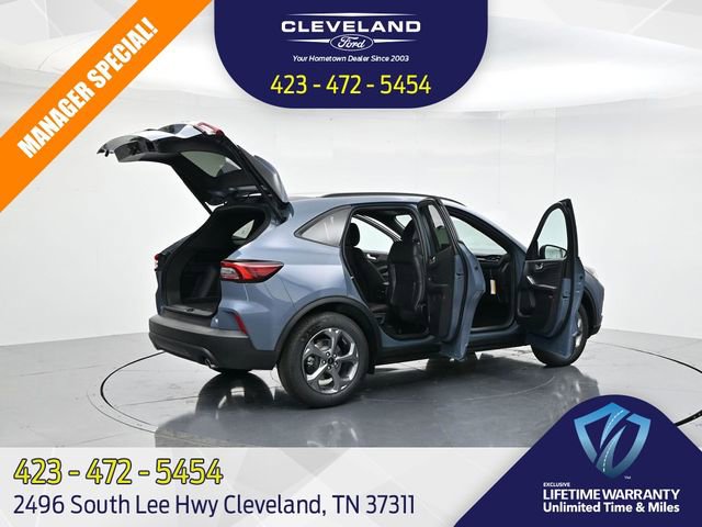 New 2026 Ford Escape ST-Line w/ Cold Weather Package image 44
