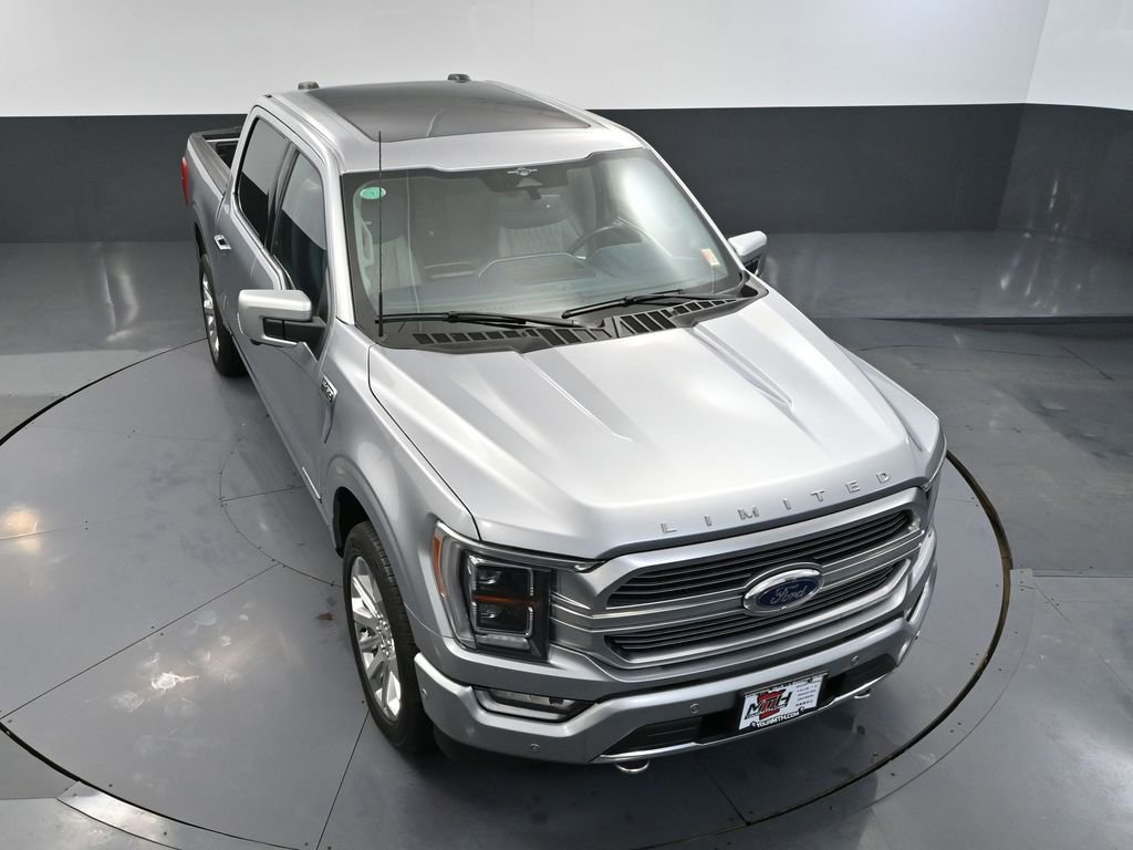 Used 2023 Ford F150 Limited image 60