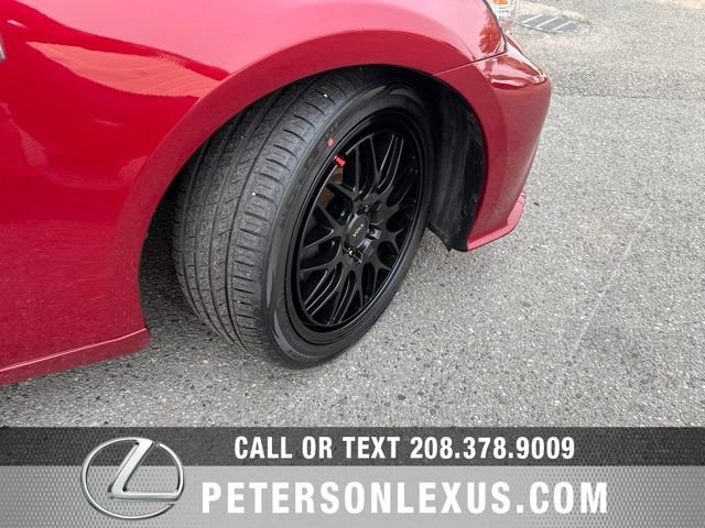 Used 2014 Lexus IS 350 w/ F Sport Package RWD image 11