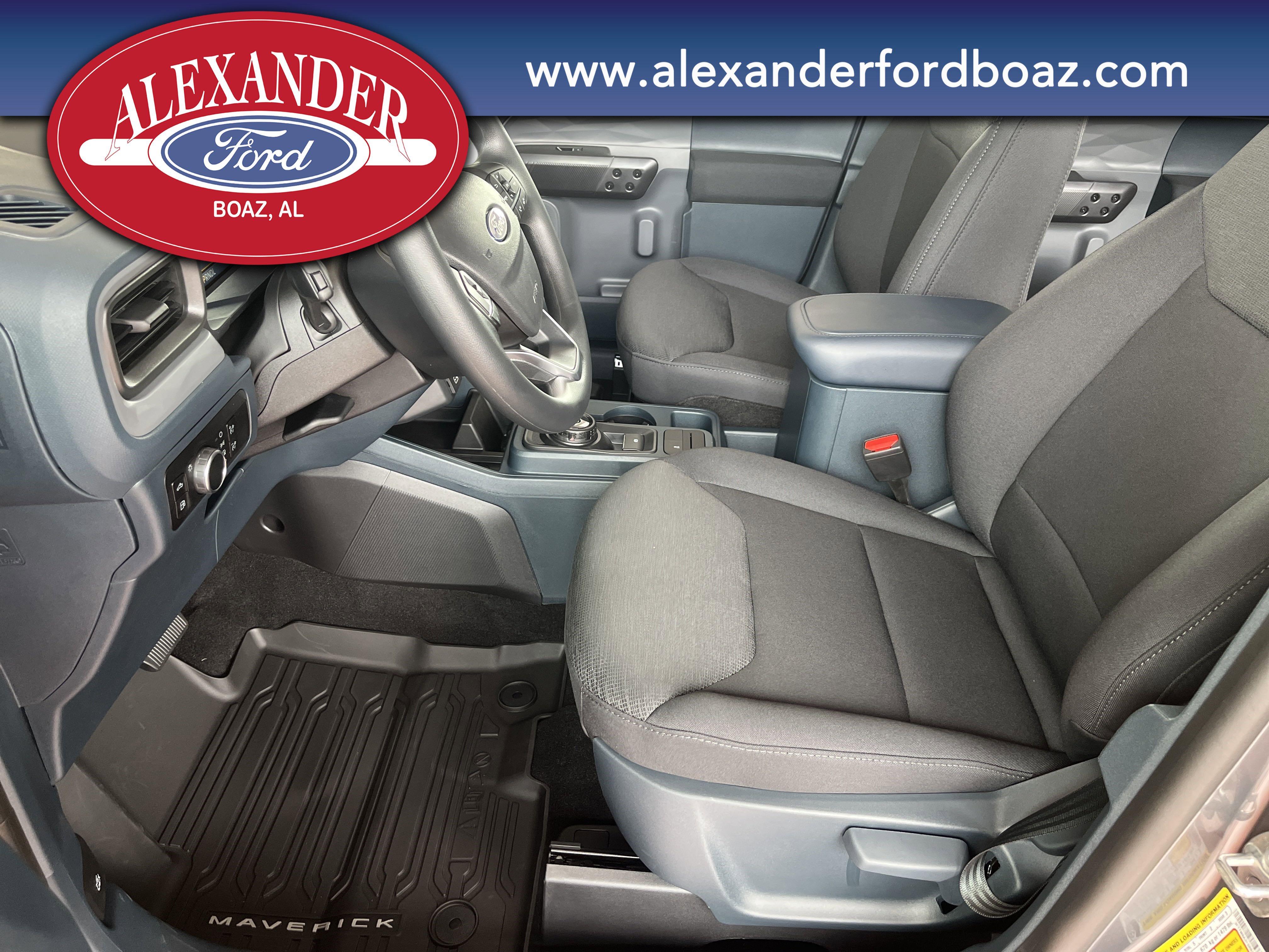 New 2025 Ford Maverick XL image 10