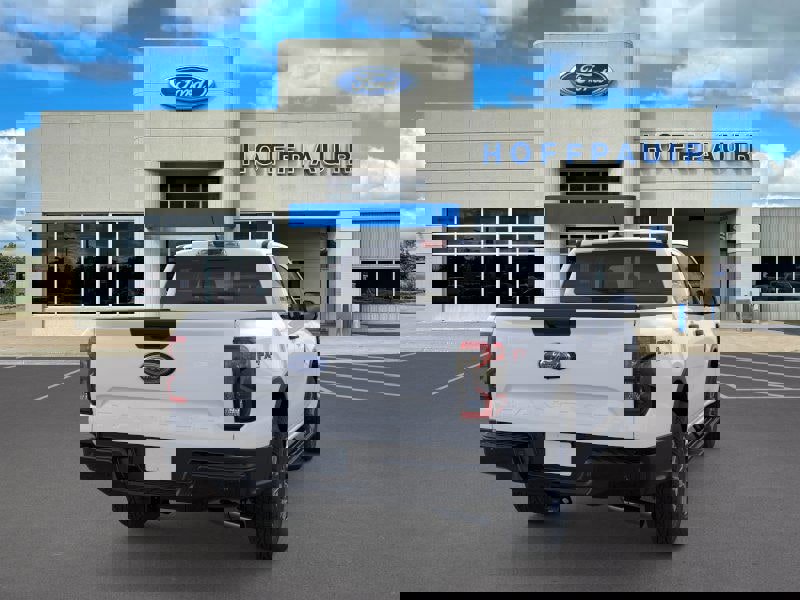 New 2025 Ford Ranger XLT image 8