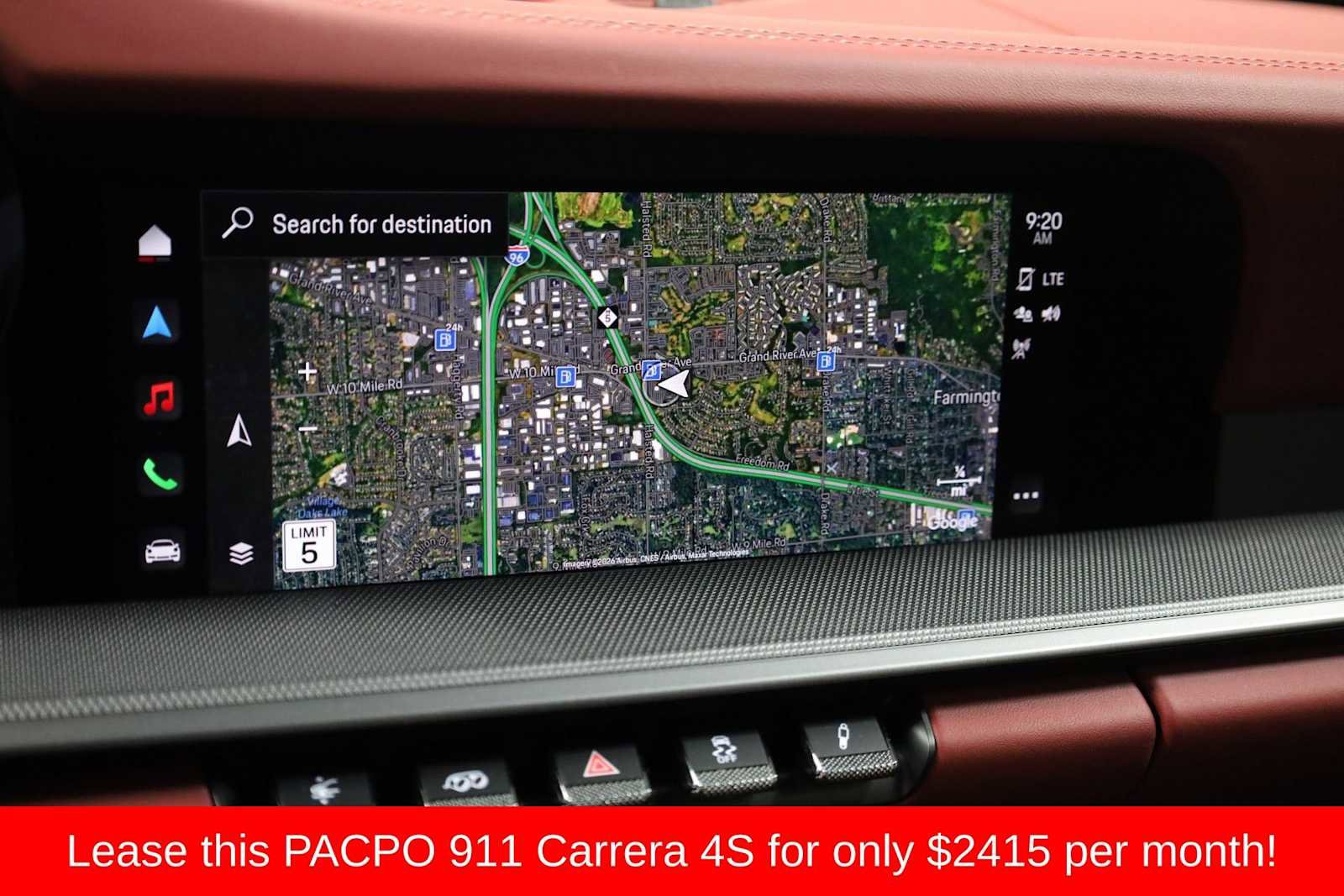 Certified 2024 Porsche 911 Carrera 4S image 31