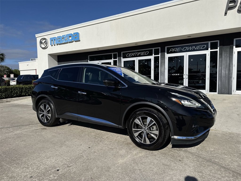 Used 2019 Nissan Murano Platinum image 7
