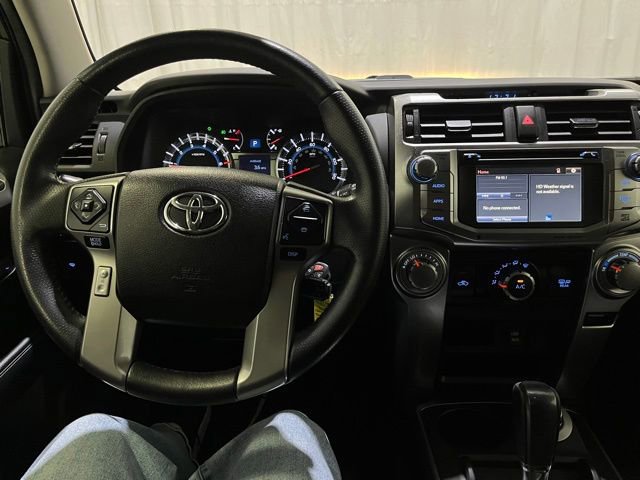 Certified 2019 Toyota 4Runner SR5 image 22