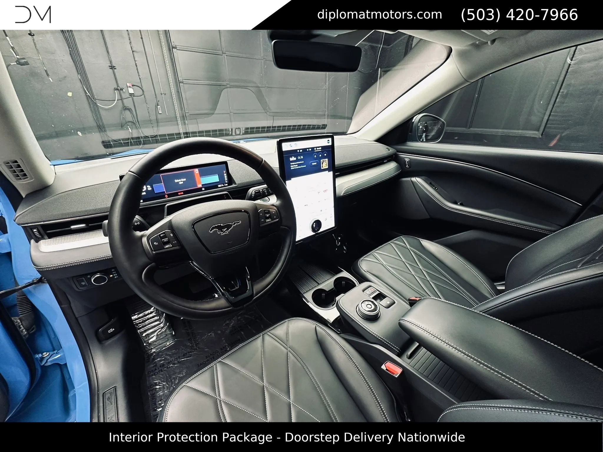 Used 2022 Ford Mustang Mach-E California Route 1 RWD image 17