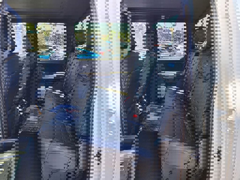 New 2025 Ford F350 Platinum image 34