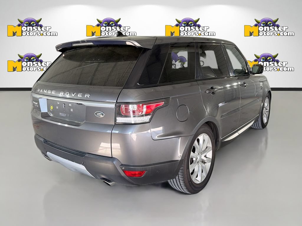Used 2016 Land Rover Range Rover Sport HSE AWD/4WD image 5