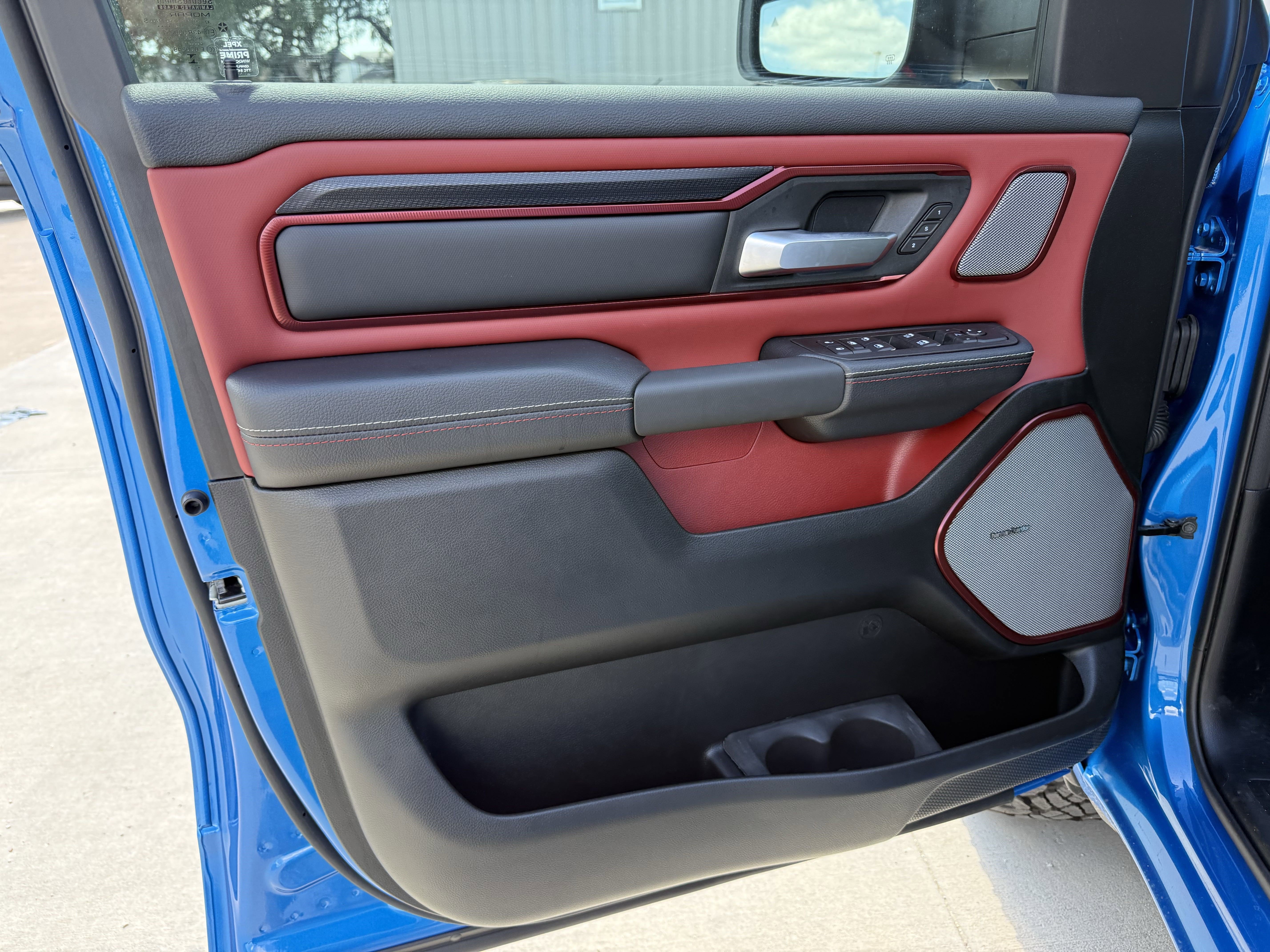 New 2026 RAM 1500 Rebel w/ Rebel Level 2 Equipment Group image 11