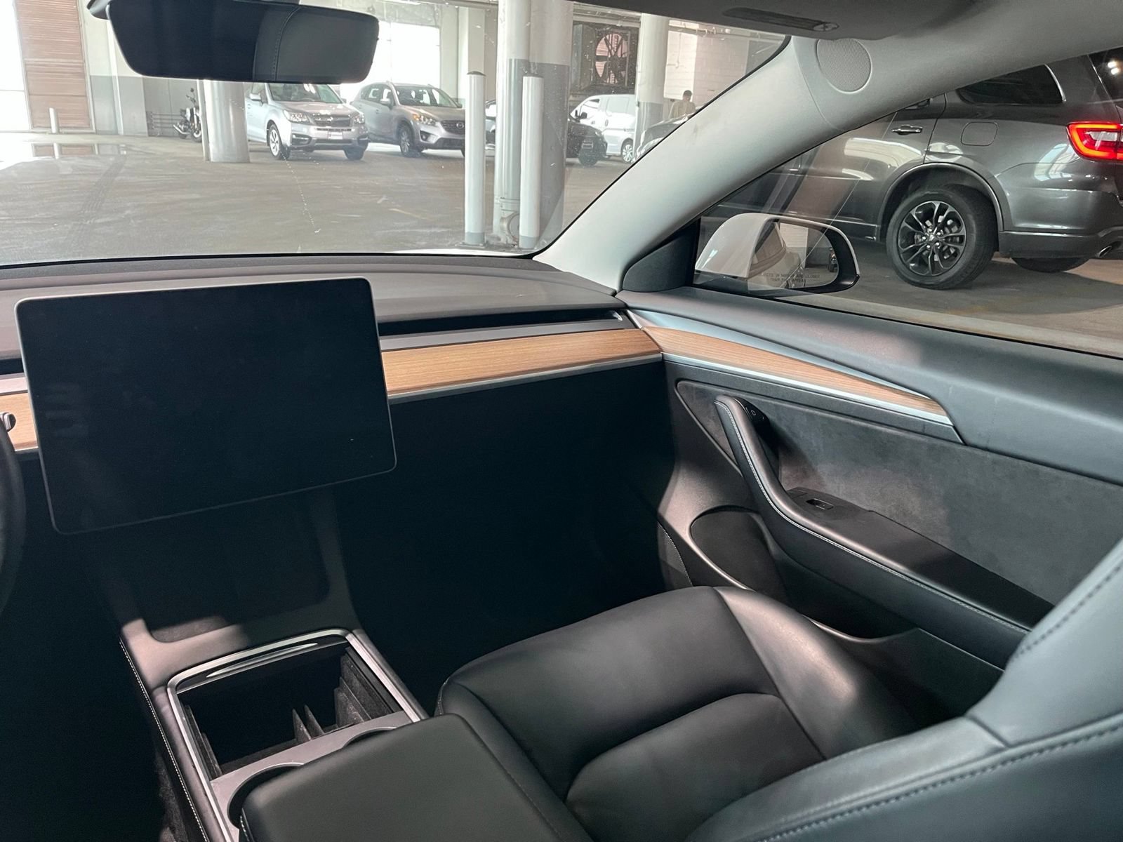 Used 2021 Tesla Model 3 Standard Range Plus RWD image 35