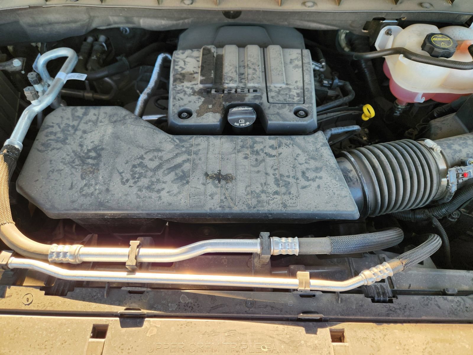 Used 2024 Chevrolet Silverado 1500 Custom w/ Dark Appearance Package image 33