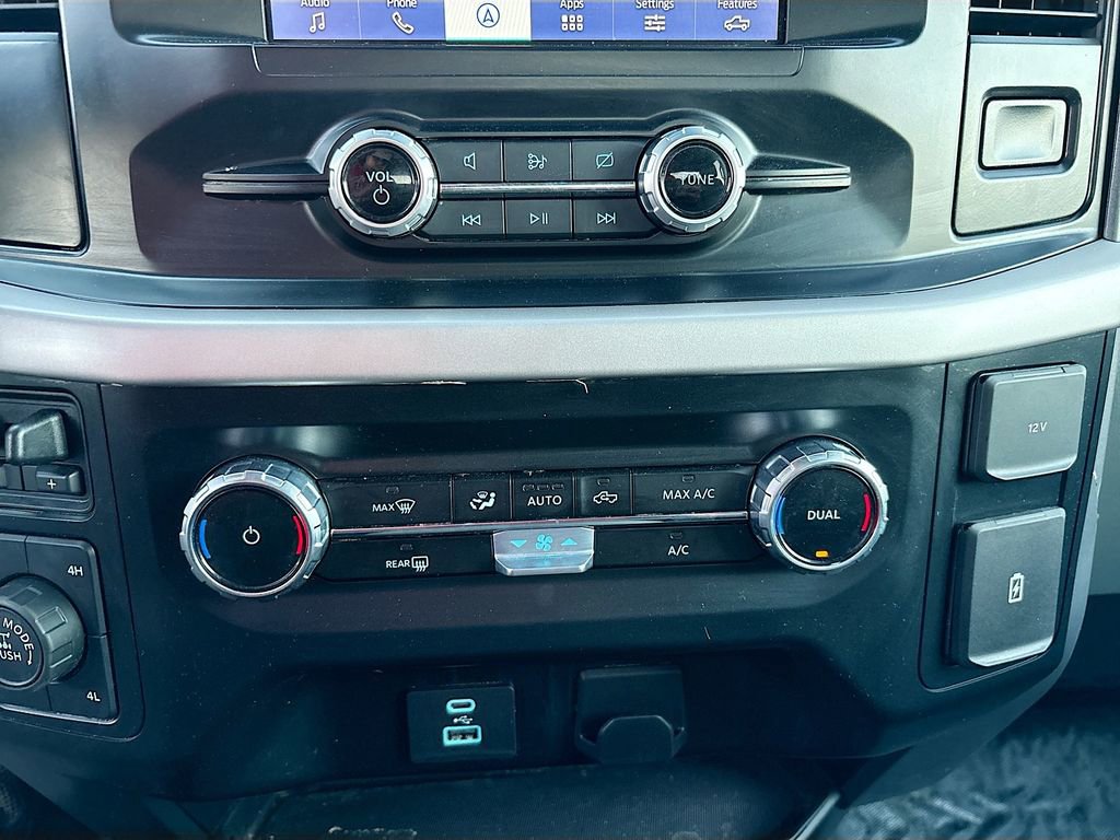 Used 2023 Ford F150 XLT w/ Equipment Group 301A Mid image 16