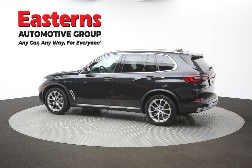 Used 2023 BMW X5 xDrive40i AWD/4WD image 58