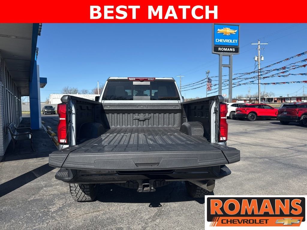 New 2026 Chevrolet Silverado 2500 ZR2 image 6