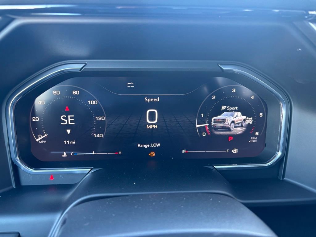 New 2026 GMC Sierra 1500 AT4X image 16
