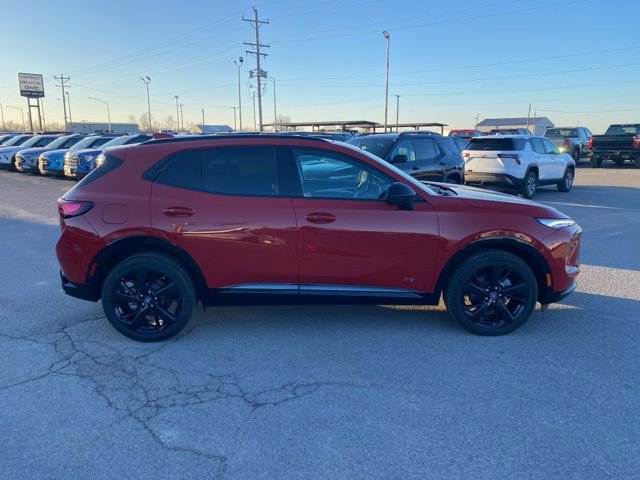 New 2025 Buick Envision Sport Touring image 7