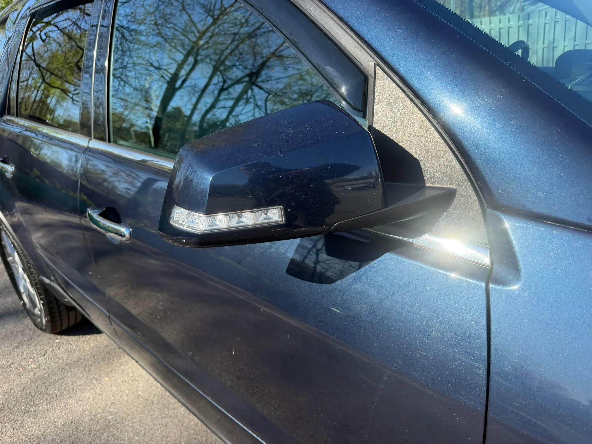 Used 2012 GMC Acadia SLT image 7